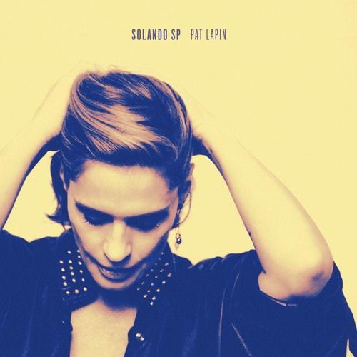 Portada de Sencillo/EP "Solando Sp", de Patrícia Coelho