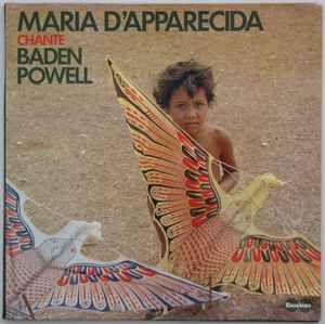 Portada de Álbum "Maria D'Apparecida chante Baden Powell", de Maria D'Apparecida