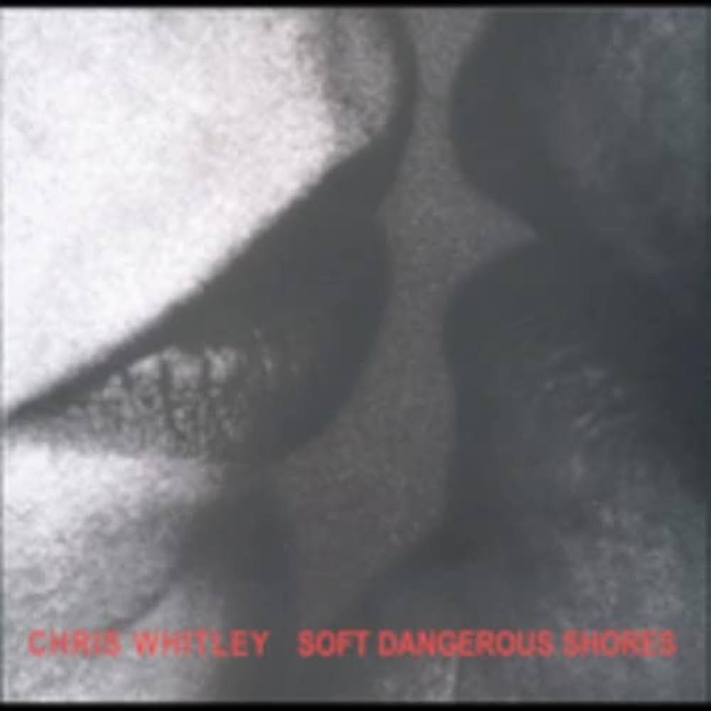Portada de Álbum "Soft Dangerous Shores", de Chris Whitley