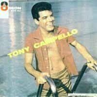 Portada de Álbum "Tony Campello", de Tony Campello