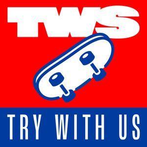 Capa do Single/EP "TWS 3rd Mini Album 'TRY WITH US' - EP • 2025", de TWS 