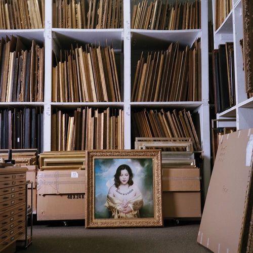 Album cover of "Forever Is a Feeling: The Archives" by Lucy Dacus