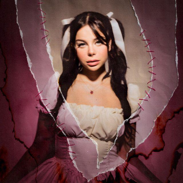 Portada de Sencillo/EP "Black Balloons", de ellise