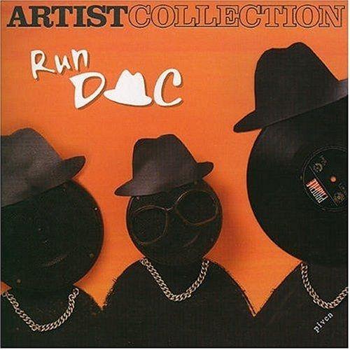 Portada de Álbum "Artist Collection: Run DMC", de Run DMC