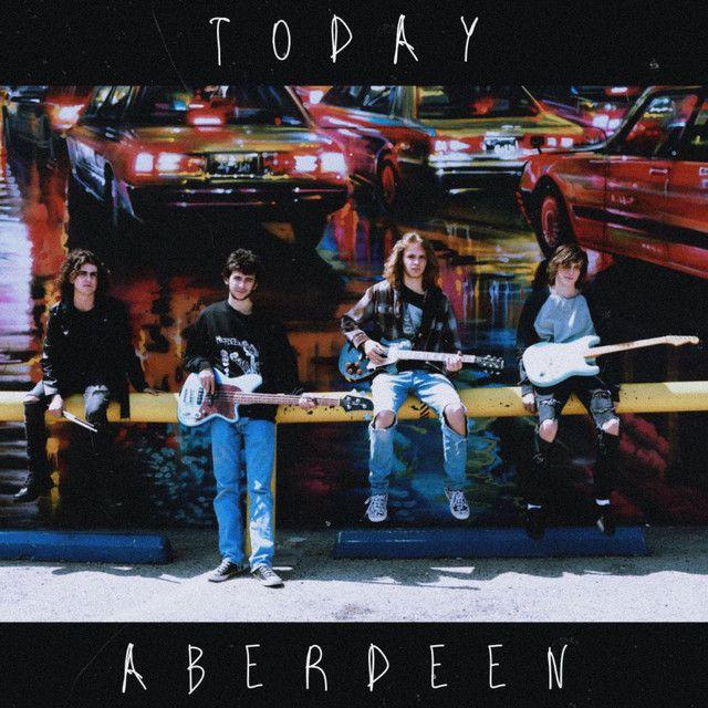 Portada de Sencillo/EP "Today", de Aberdeen Is Dead