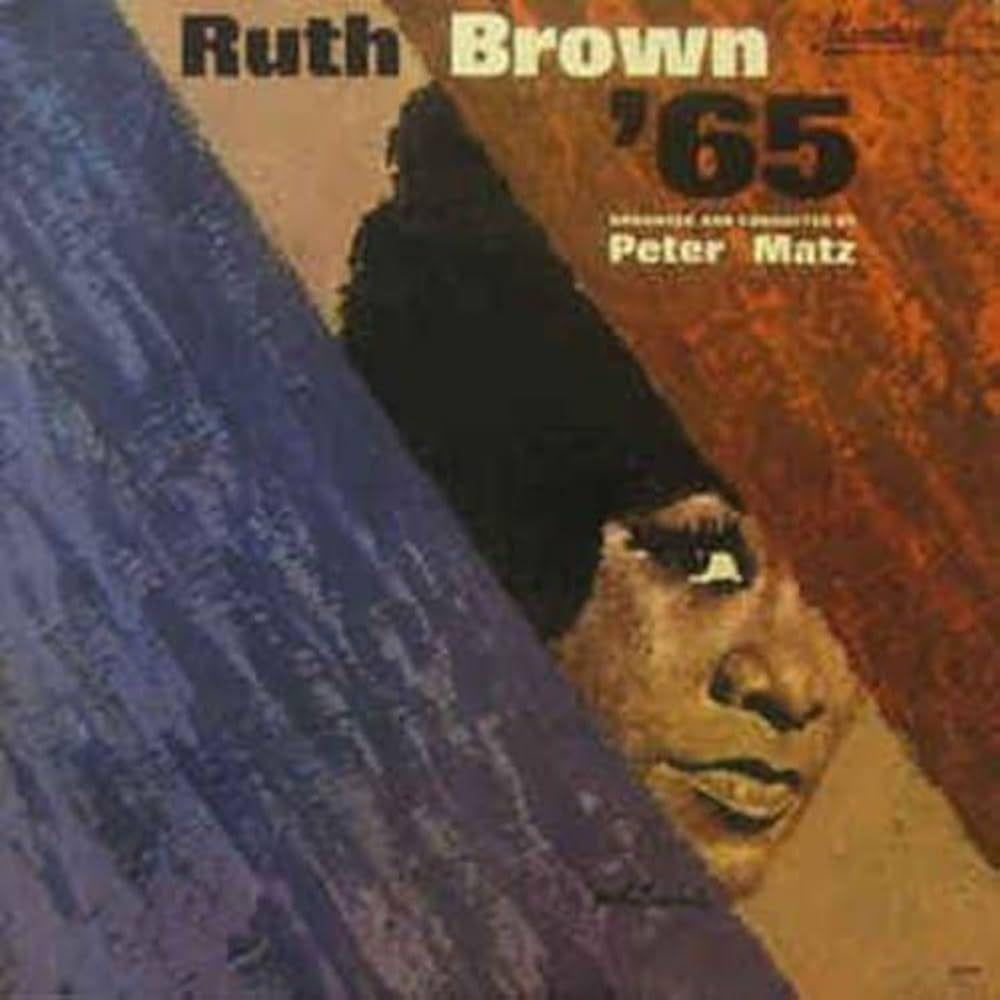 Capa do Álbum "'65", de Ruth Brown
