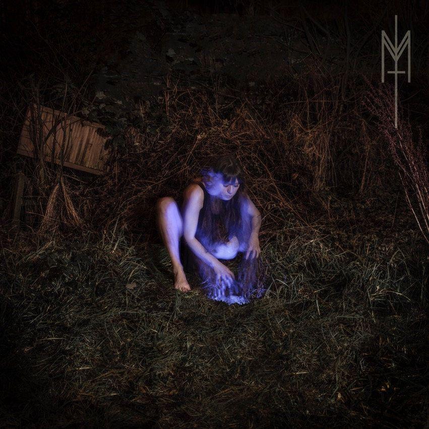 Portada de Álbum "The Inner Wastelands", de Maud The Moth