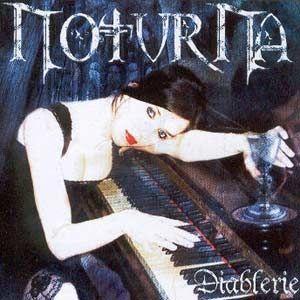 Portada de Álbum "Diablerie", de Noturna