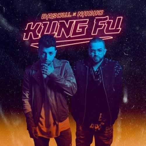 Capa do Single/EP "Kung Fu", de Dasoul