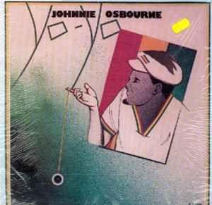 Capa do álbum "Yo Yo", de Johnny Osbourne