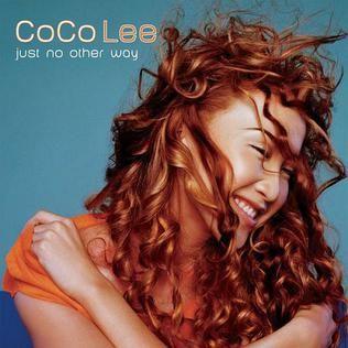 Album cover of "Just No Other Way" by Coco Lee