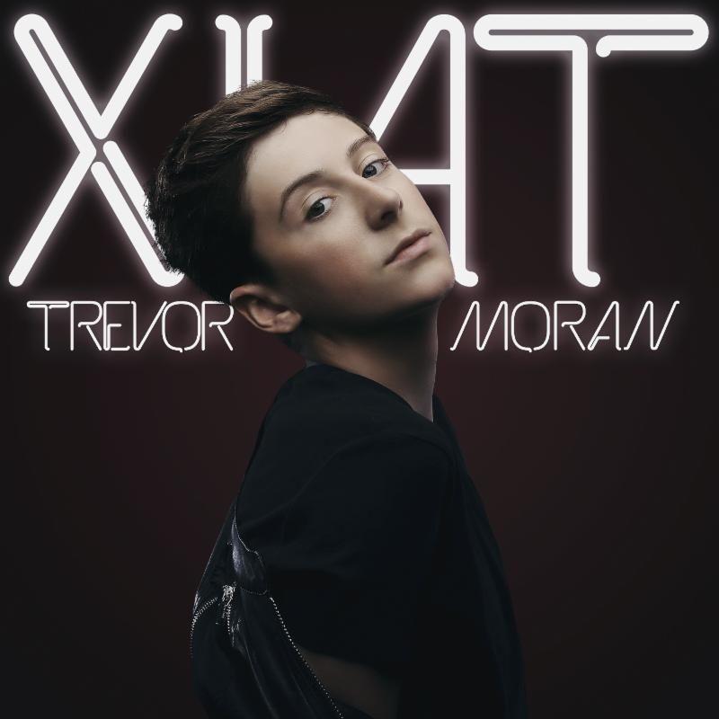 Capa do Single/EP "XIAT", de Trevor Moran