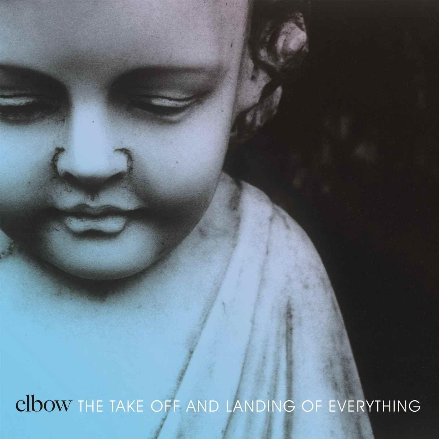 Capa do Álbum "The Take Off And Landing Of Everything", de Elbow