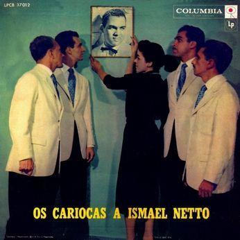 Portada de Álbum "A Ismael Netto", de Os Cariocas