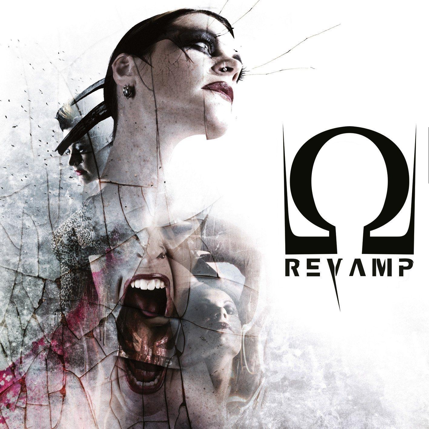 Capa do Álbum "ReVamp", de ReVamp