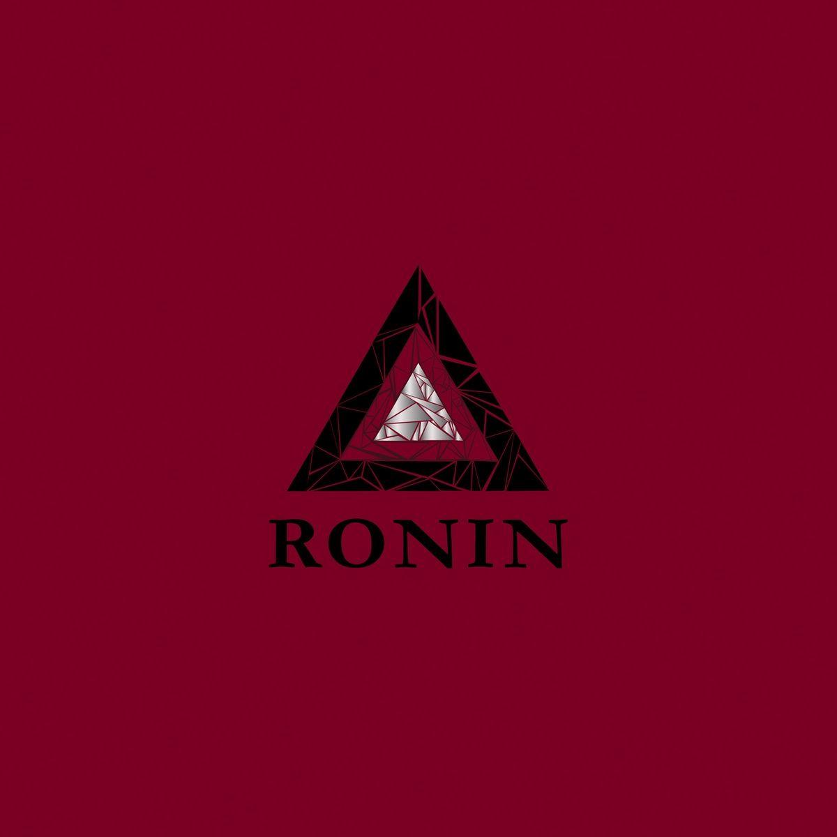 Portada de Álbum "Ronin", de Zack Hemsey