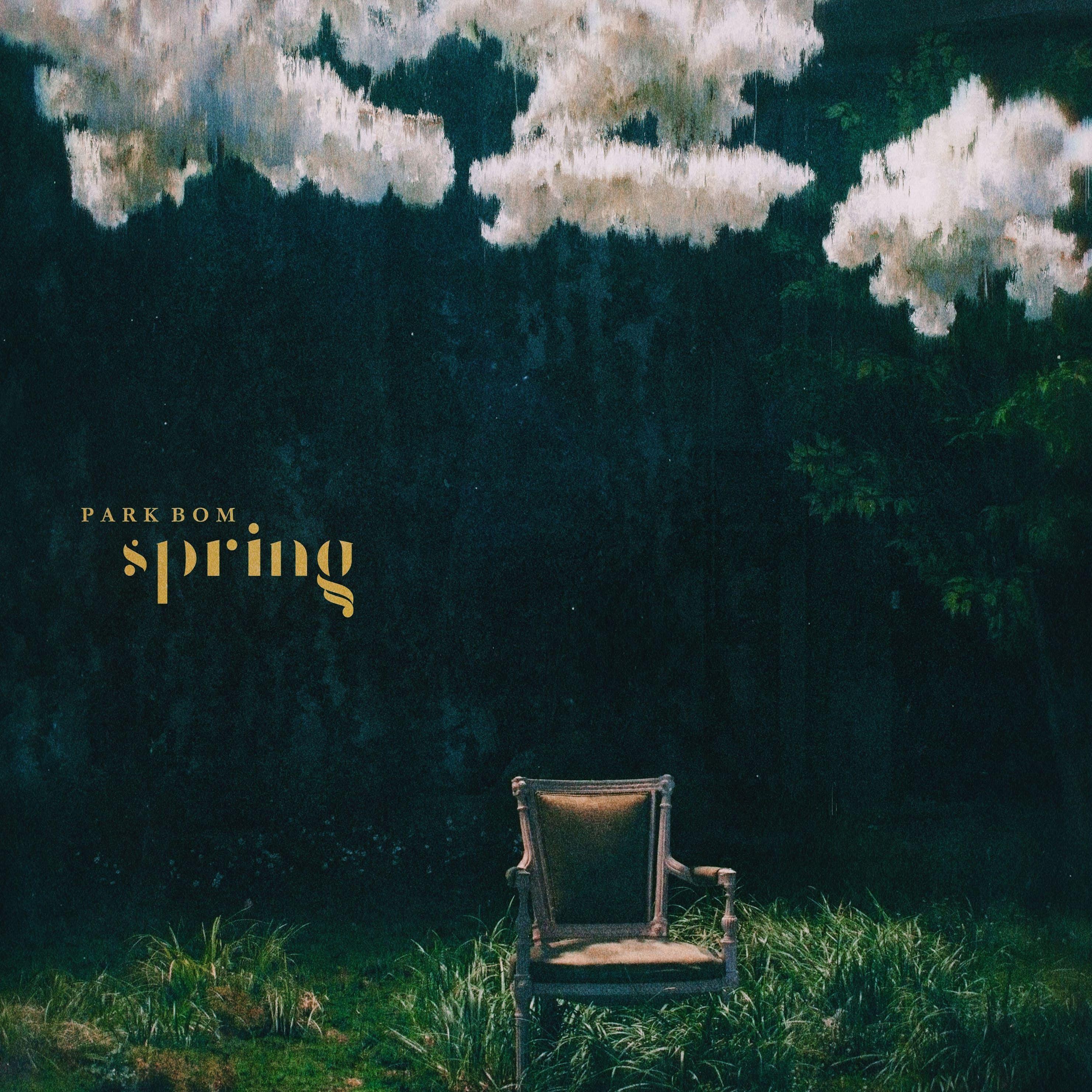 Capa do Single/EP "Spring", de Park Bom