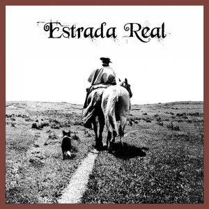 Portada de Álbum "Estrada Real", de Lisandro Amaral