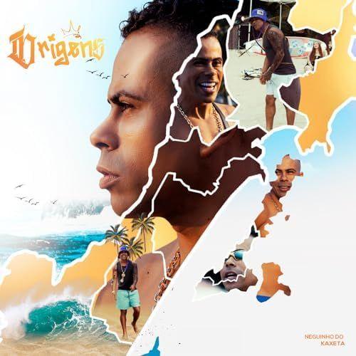Album cover of "Origens" by MC Neguinho do Kaxeta