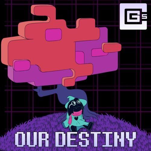 Portada de Sencillo/EP "Our Destiny", de CG5