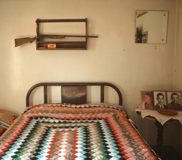 Capa do Álbum "Mount Moriah", de Mount Moriah