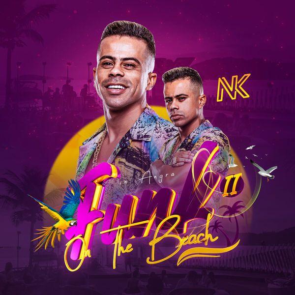 Album cover of "Funk On The Beach 2 (Ao Vivo)" by MC Neguinho do Kaxeta