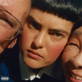 Portada de Álbum "Premonitions", de Miya Folick