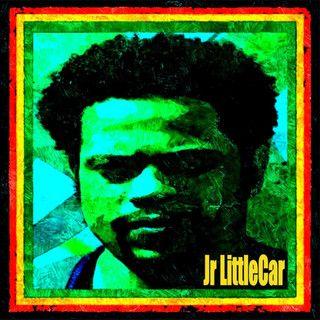 Portada de Álbum "Jr. Littlecar", de Littlecar