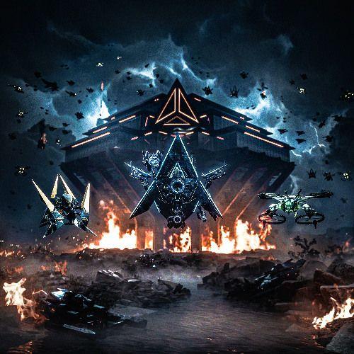 Portada del álbum "Void (feat. Sorana)", de Alan Walker