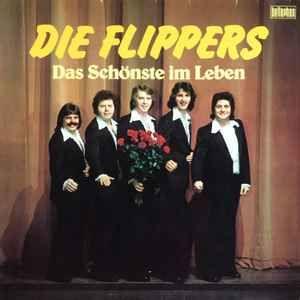 Capa do Álbum "Das Schönste Im Leben", de Die Flippers