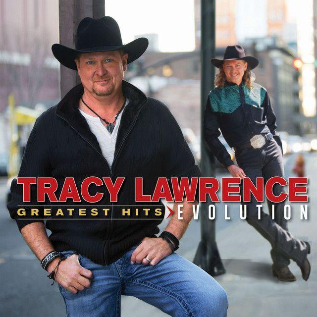 Portada de Álbum "Greatest Hits: Evolution", de Tracy Lawrence