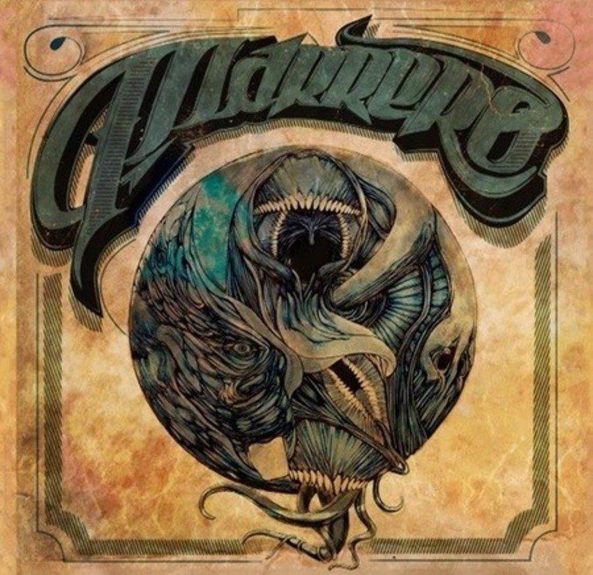 Portada de Álbum "Marrero", de Marrero