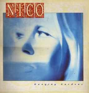Capa do Álbum "Hanging Gardens", de Nico