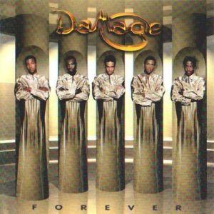Portada de Álbum "Forever", de Damage