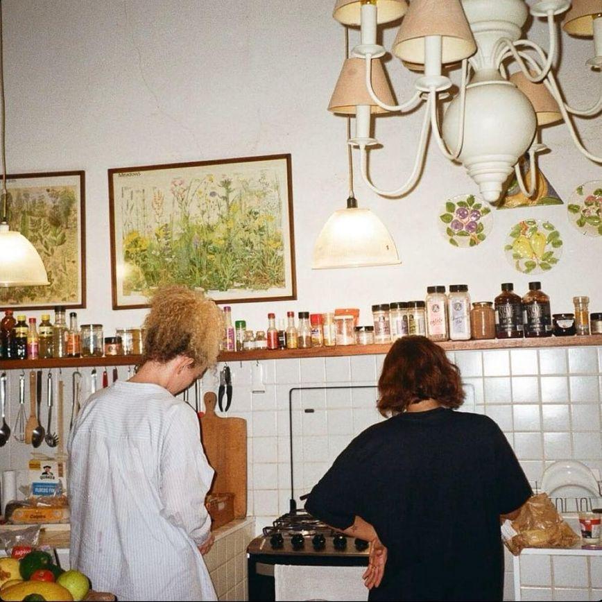 Portada de Álbum "claraboia", de ANAVITÓRIA