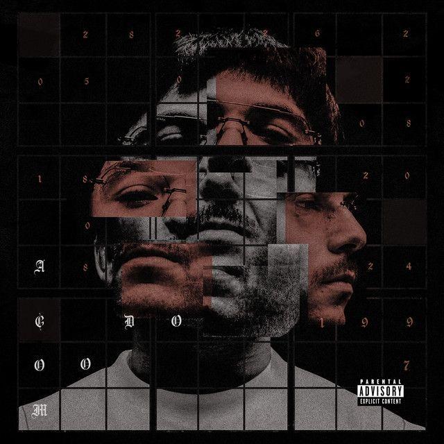 Portada del álbum "ACOMODO", de Tito Double P