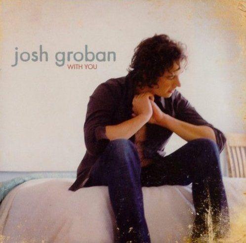 Capa do Álbum "With You", de Josh Groban