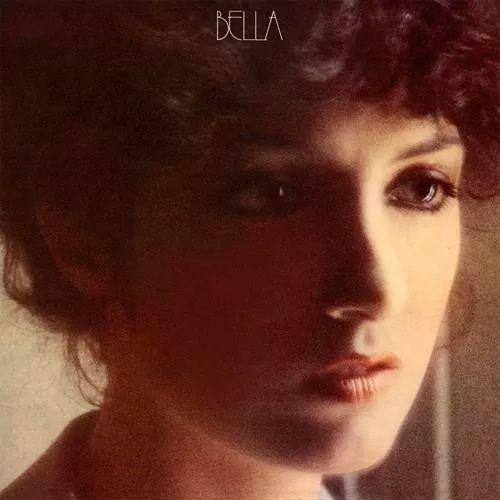 Capa do Álbum "Bella", de Marcella Bella