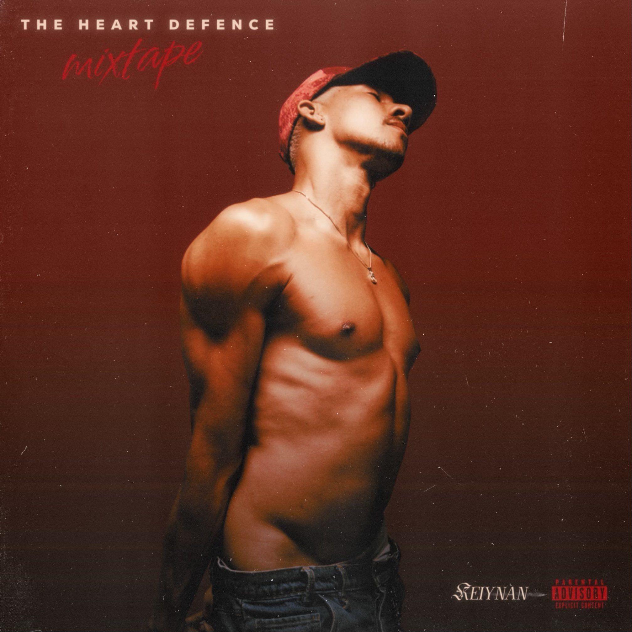 Portada de Álbum "The Heart Defence Mixtape", de Keiynan Lonsdale