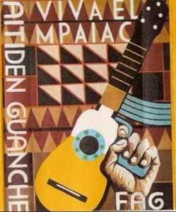 Capa do Álbum "Canta a La Patria", de Aitiden Guanche