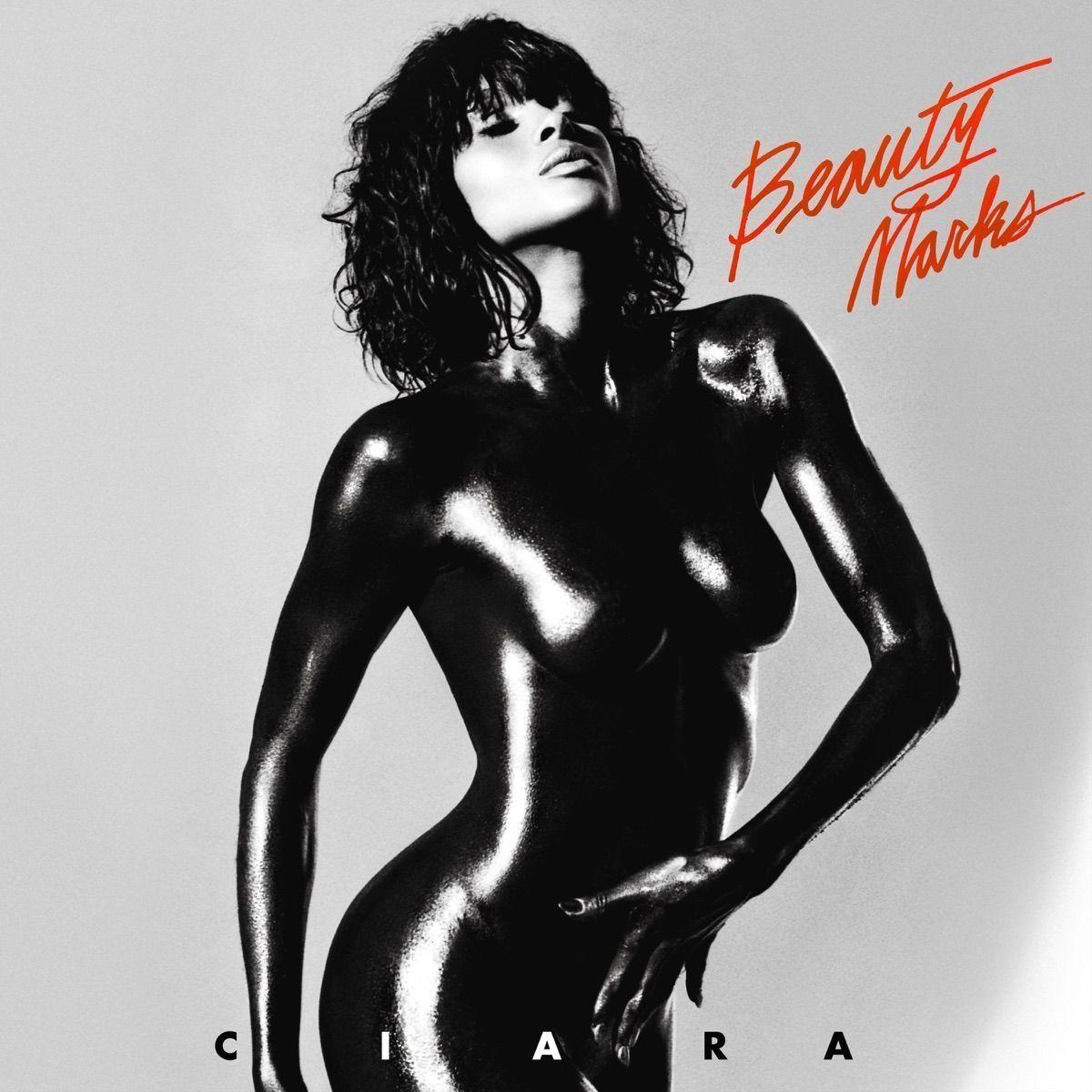 Portada de Álbum "Beauty Marks", de Ciara