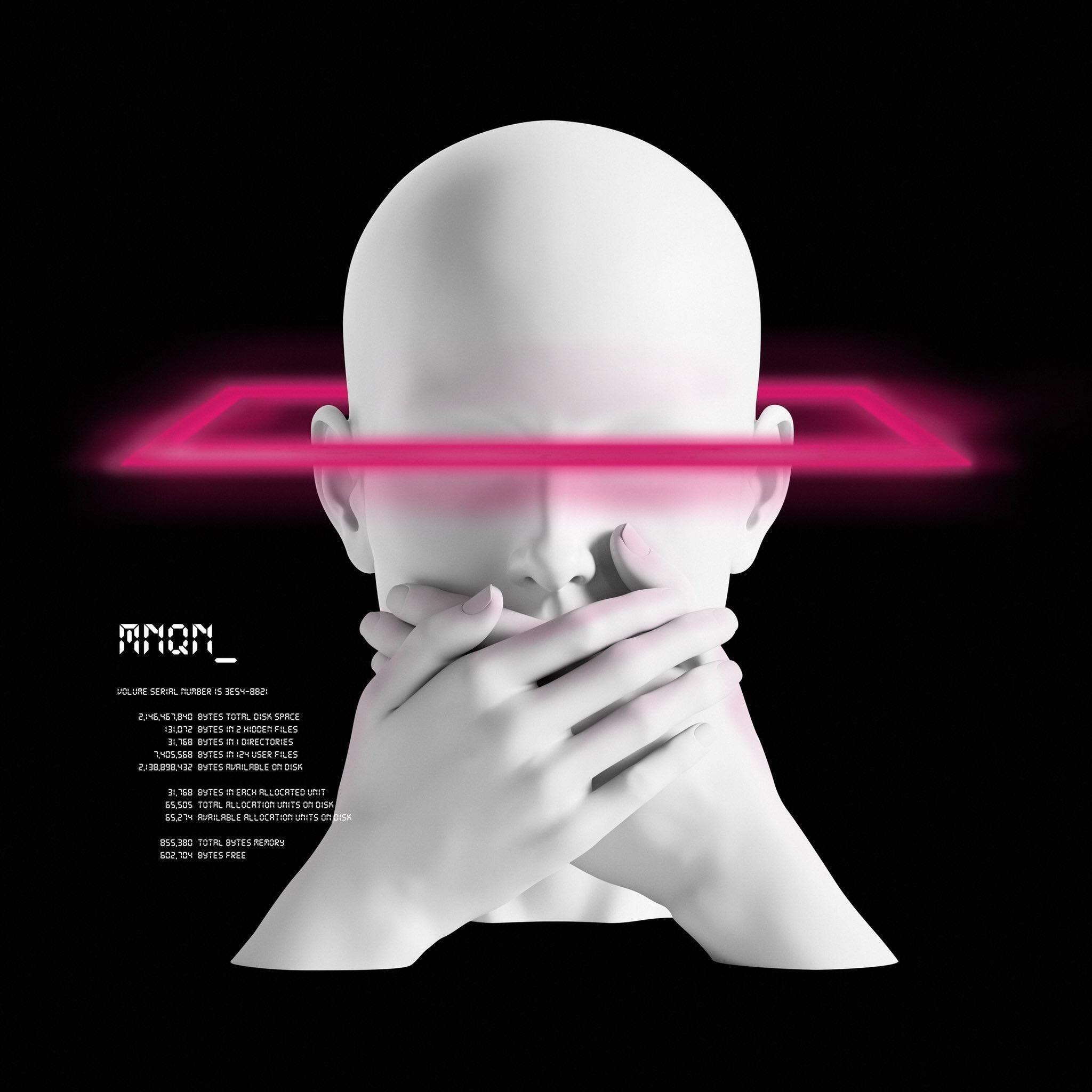 Portada de Álbum "mnqn", de MNQN