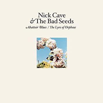 Portada de Álbum "Abattoir Blues/The Lyre of Orpheus", de Nick Cave & The Bad Seeds