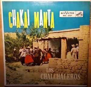 Portada de Álbum "Chakai Manta", de Los Chalchaleros