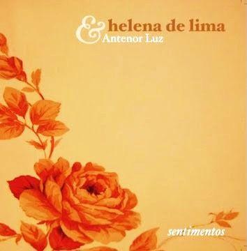 Portada de Álbum "Sentimentos", de Helena de Lima