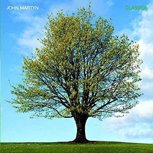 Capa do Álbum "Classics Volume 2", de John Martyn