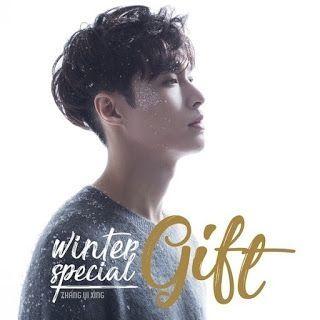 Portada de Sencillo/EP "Winter Special Gift", de LAY