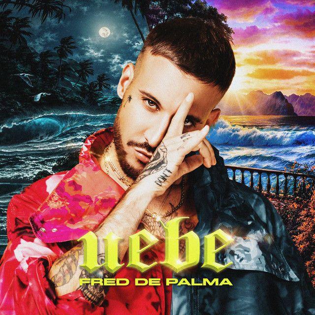 Portada de Álbum "Uebe", de Fred De Palma