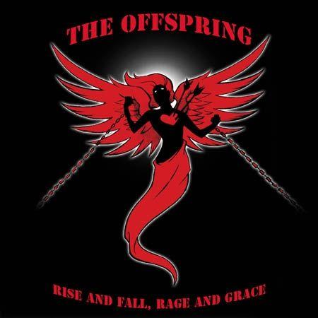 Capa do Álbum "Rise & Fall, Rage & Grace", de The Offspring