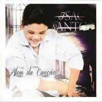 Portada de Álbum "Além da Canção", de Isac Santos